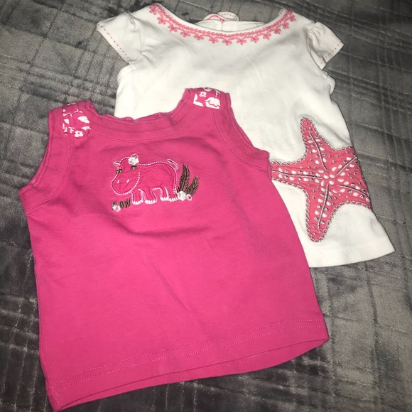 Gymboree baby girl bundle sz 18-24mo - Picture 1 of 8